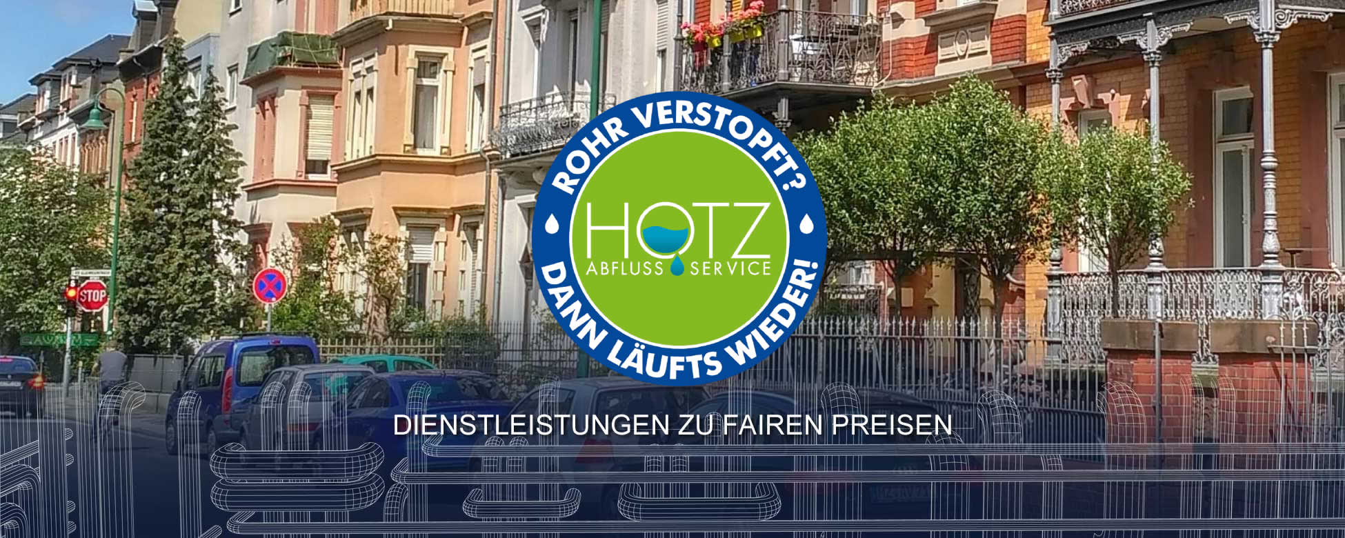 Abfluss-Notdienst